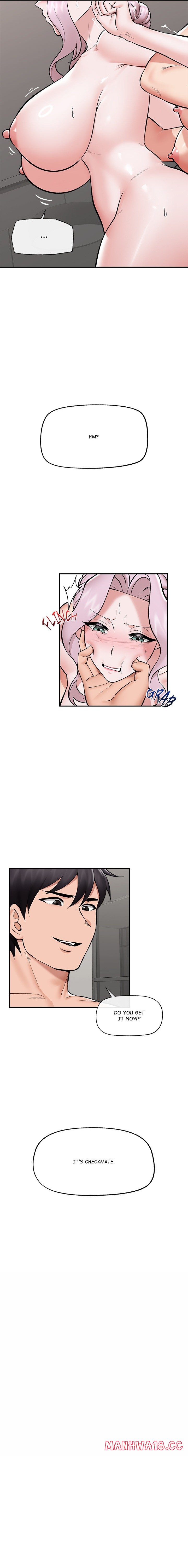 18+ Hypnotist Security Guard Chapter 62 page 3
