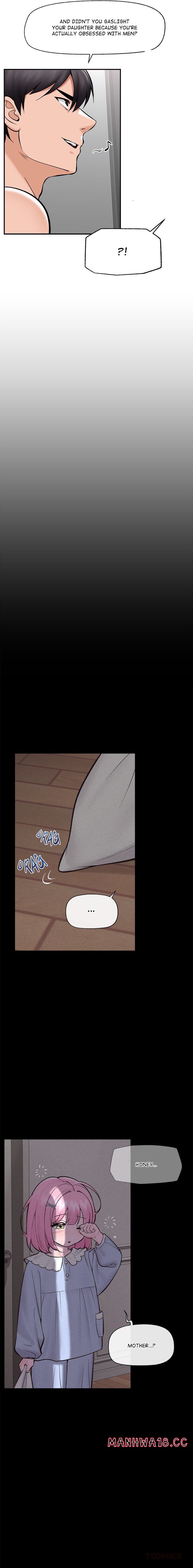 18+ Hypnotist Security Guard Chapter 62 page 8
