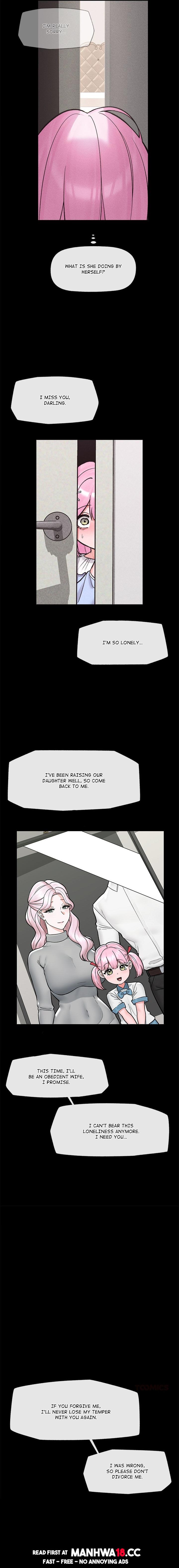18+ Hypnotist Security Guard Chapter 62 page 9