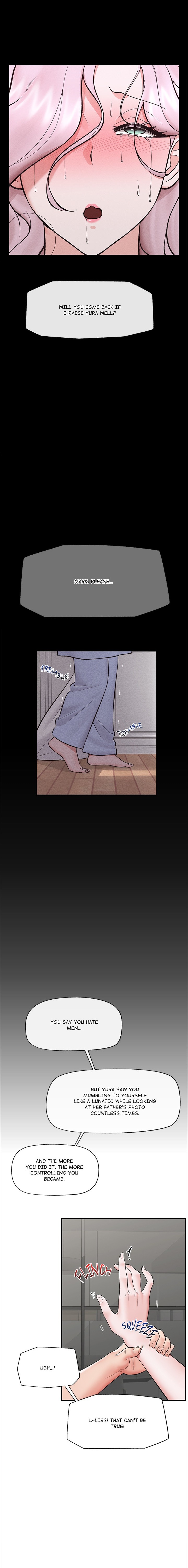 18+ Hypnotist Security Guard Chapter 62 page 10