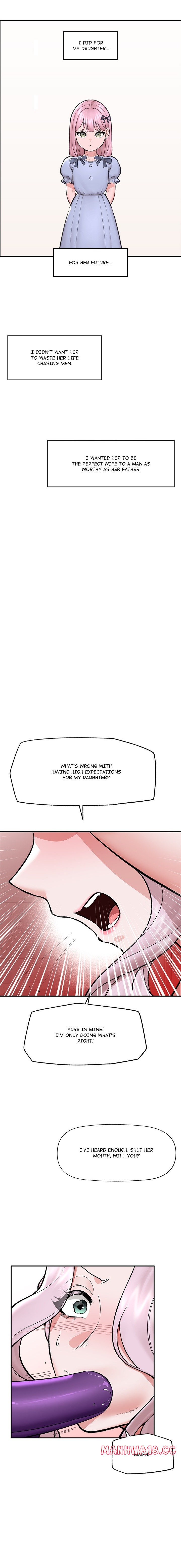 18+ Hypnotist Security Guard Chapter 62 page 12