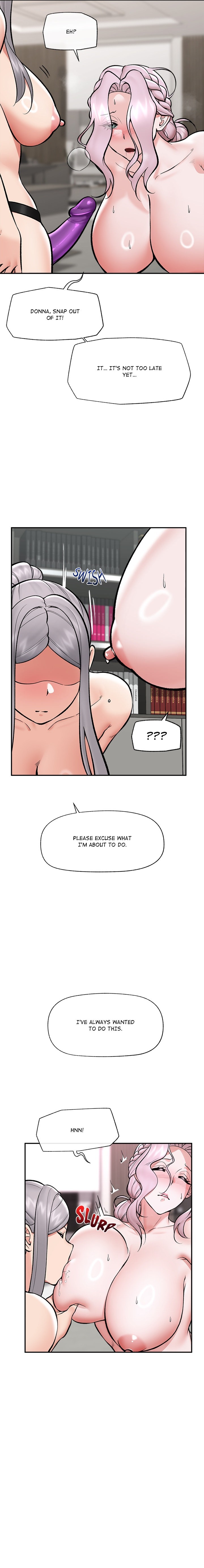 18+ Hypnotist Security Guard Chapter 62 page 18