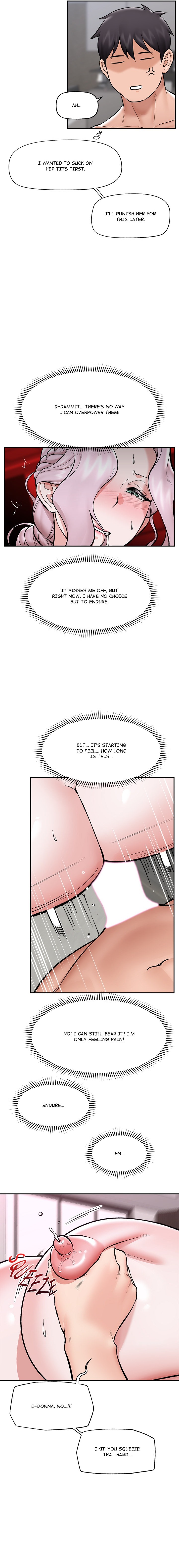18+ Hypnotist Security Guard Chapter 62 page 19