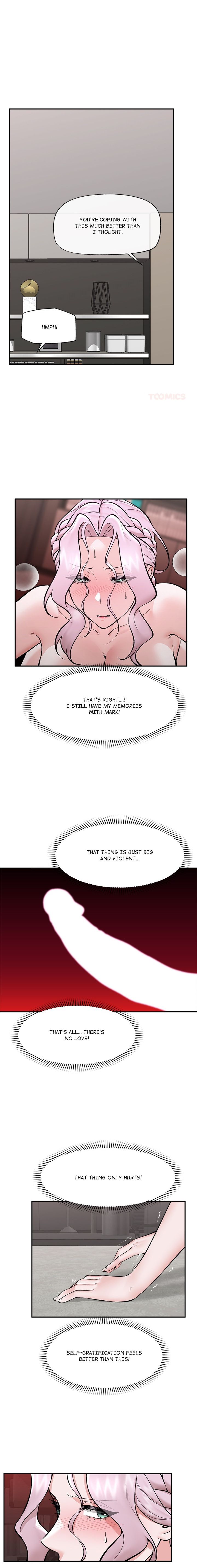 18+ Hypnotist Security Guard Chapter 63 page 1