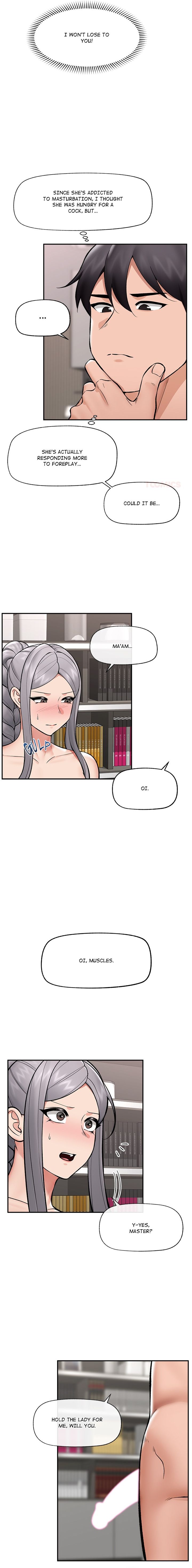 18+ Hypnotist Security Guard Chapter 63 page 2