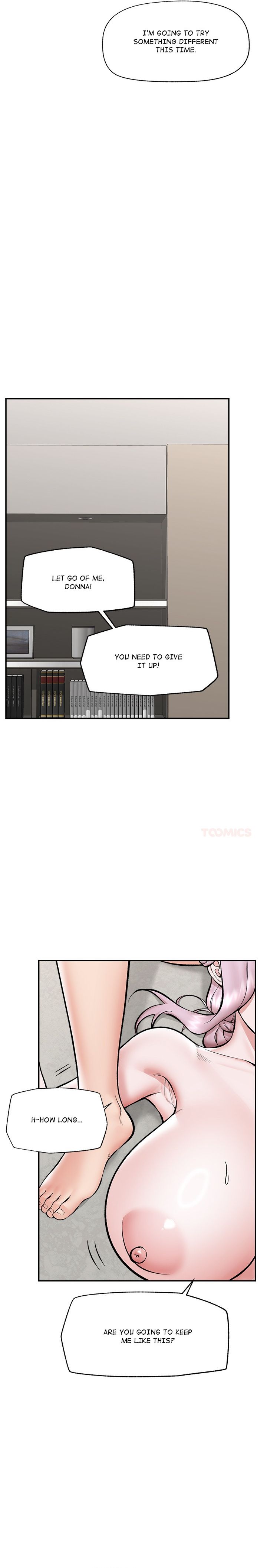 18+ Hypnotist Security Guard Chapter 63 page 3