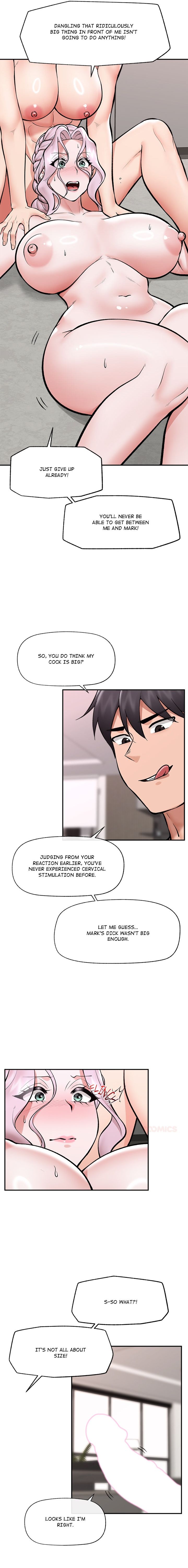 18+ Hypnotist Security Guard Chapter 63 page 4
