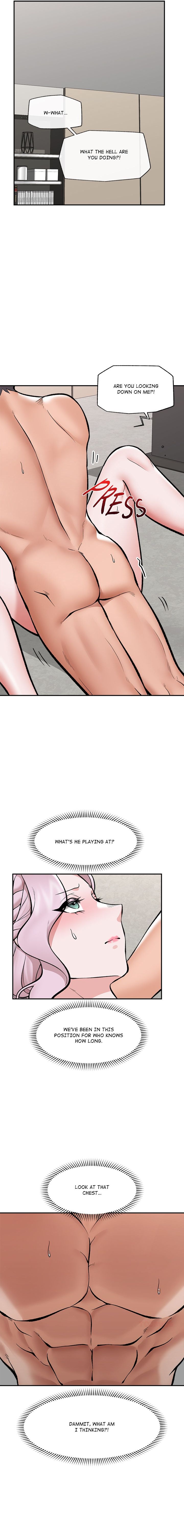 18+ Hypnotist Security Guard Chapter 63 page 6