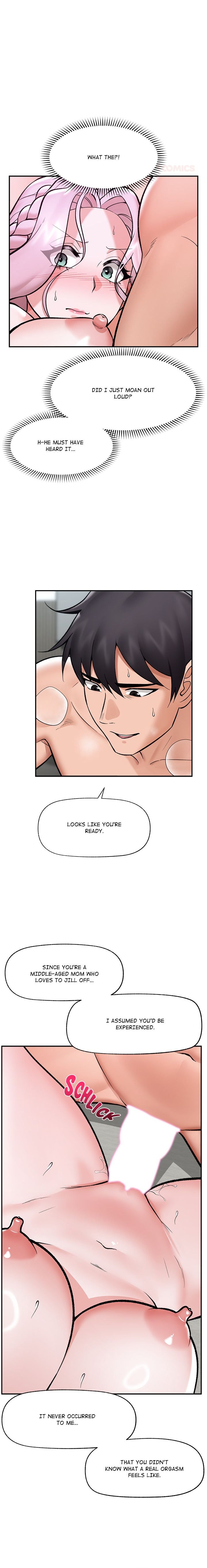 18+ Hypnotist Security Guard Chapter 63 page 10