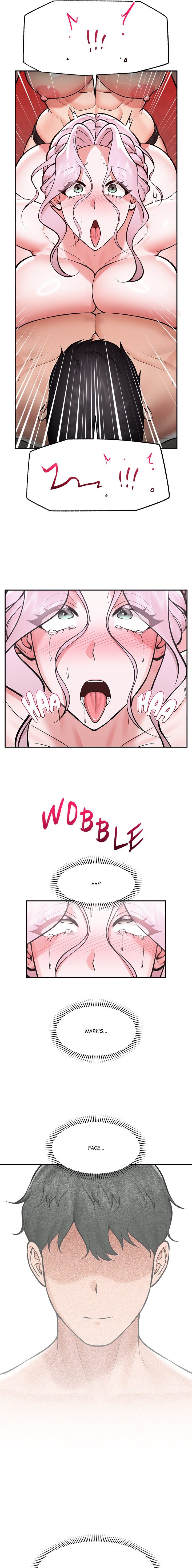 18+ Hypnotist Security Guard Chapter 64 page 8