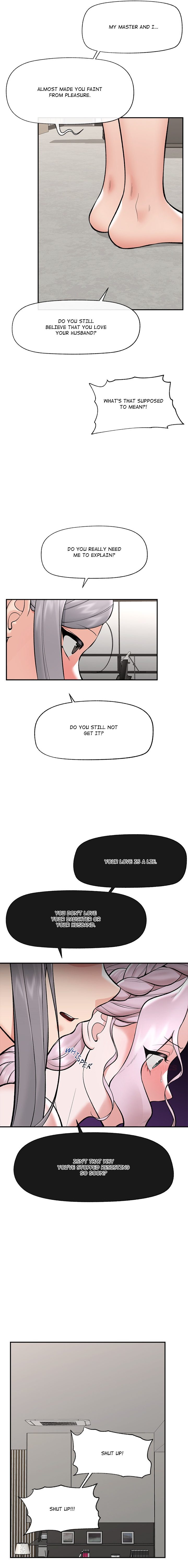 18+ Hypnotist Security Guard Chapter 64 page 11
