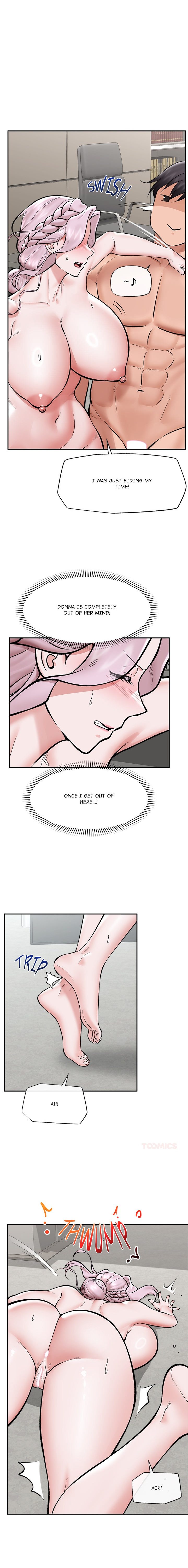 18+ Hypnotist Security Guard Chapter 64 page 12