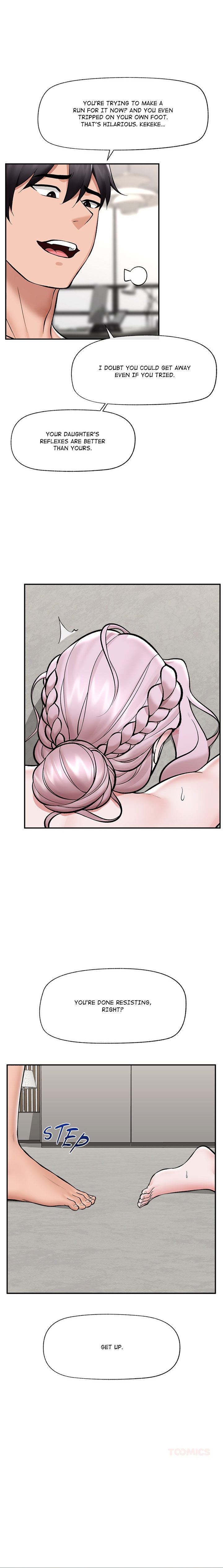 18+ Hypnotist Security Guard Chapter 64 page 13