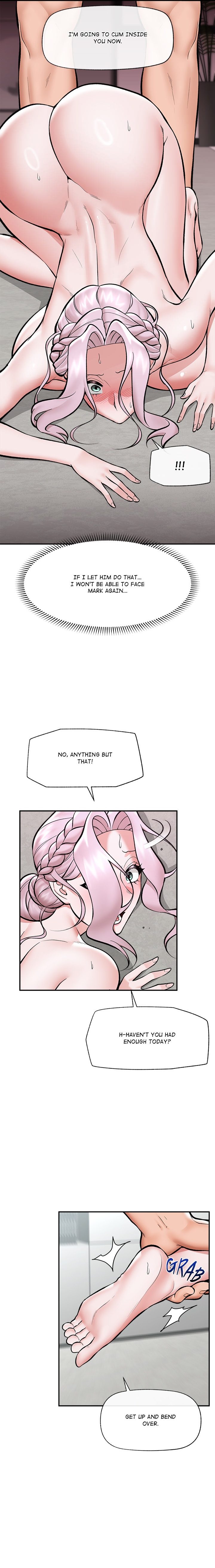 18+ Hypnotist Security Guard Chapter 64 page 14