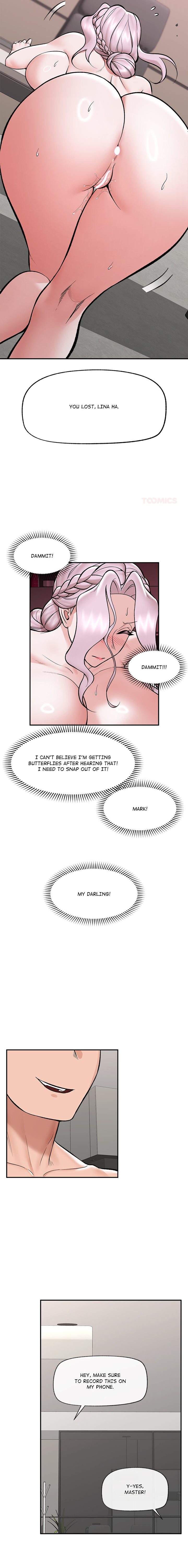 18+ Hypnotist Security Guard Chapter 64 page 18