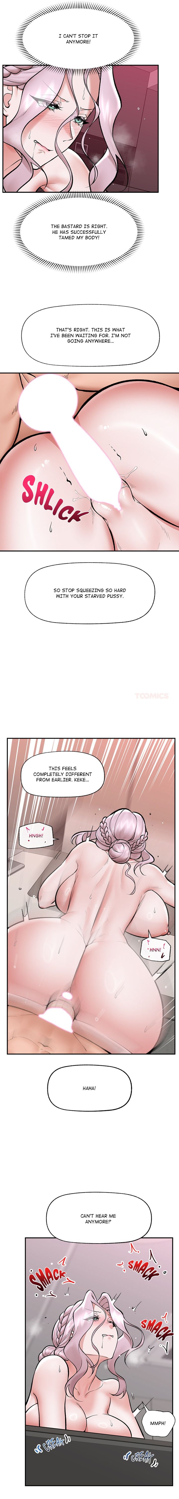 18+ Hypnotist Security Guard Chapter 65 page 4