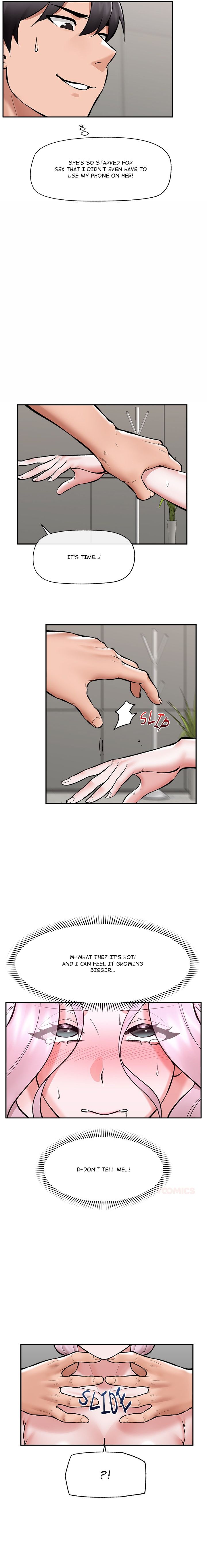 18+ Hypnotist Security Guard Chapter 65 page 7