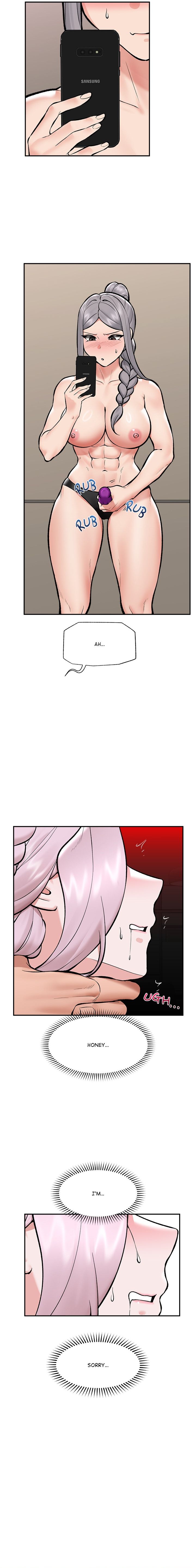 18+ Hypnotist Security Guard Chapter 65 page 10