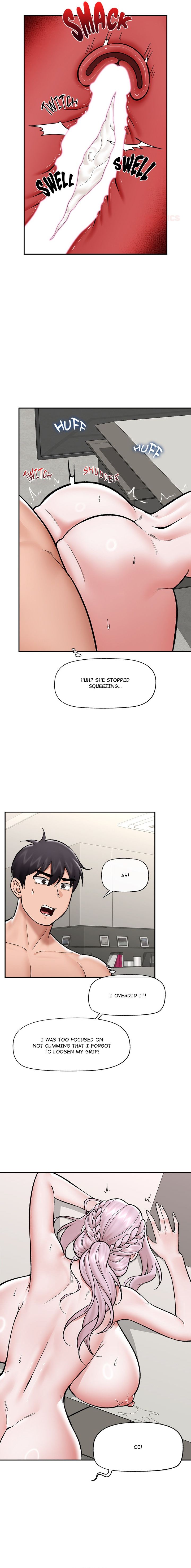 18+ Hypnotist Security Guard Chapter 65 page 12