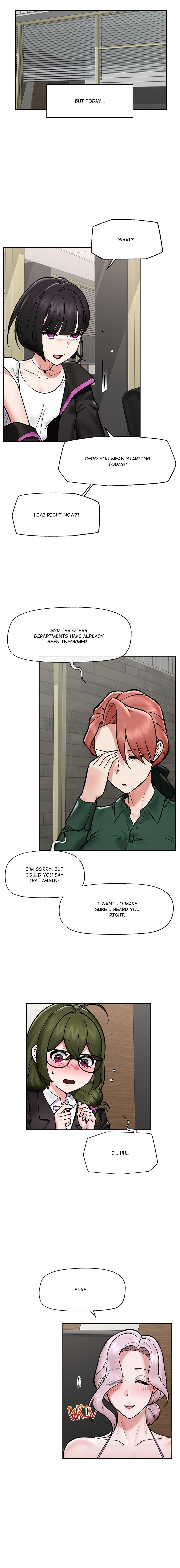 18+ Hypnotist Security Guard Chapter 66 page 4