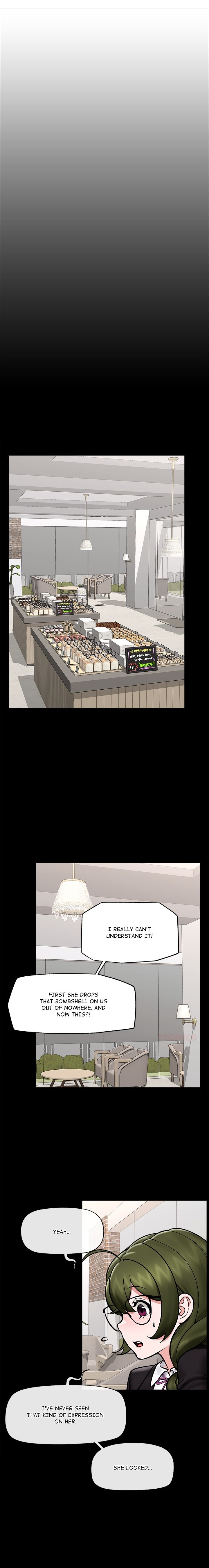 18+ Hypnotist Security Guard Chapter 66 page 8