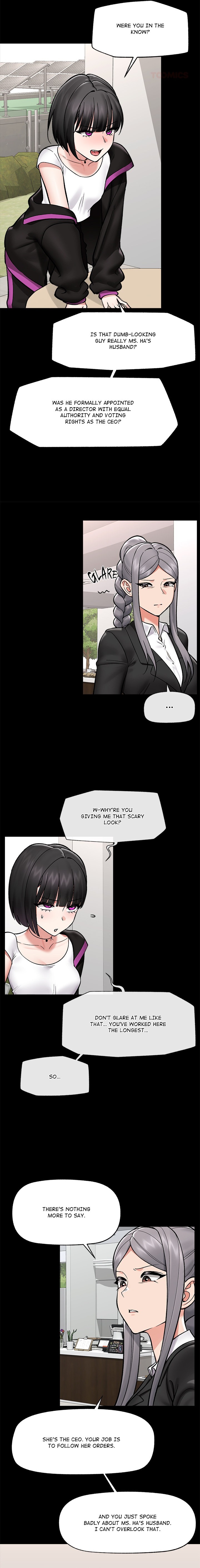 18+ Hypnotist Security Guard Chapter 66 page 11