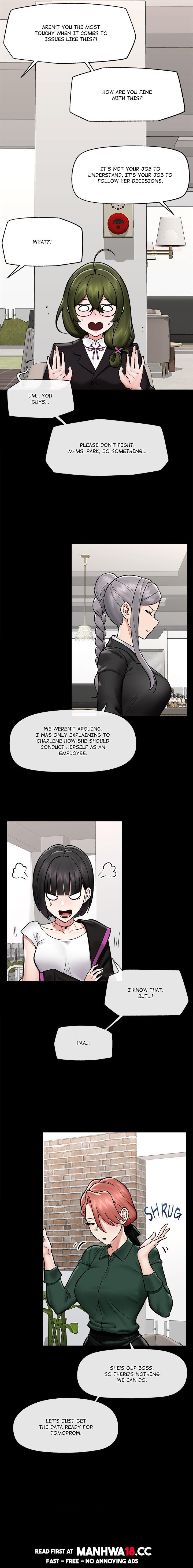 18+ Hypnotist Security Guard Chapter 66 page 12