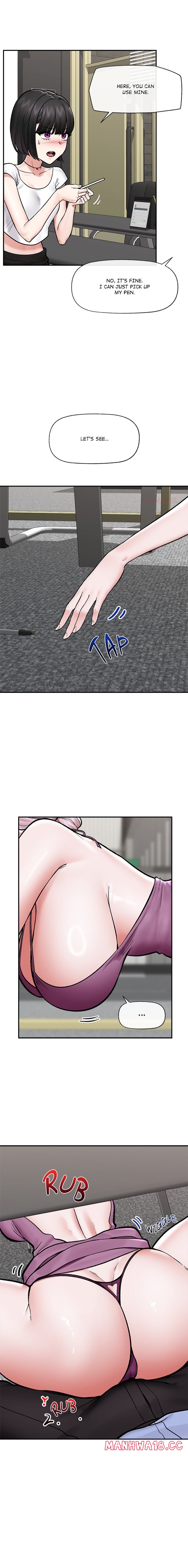 18+ Hypnotist Security Guard Chapter 66 page 14