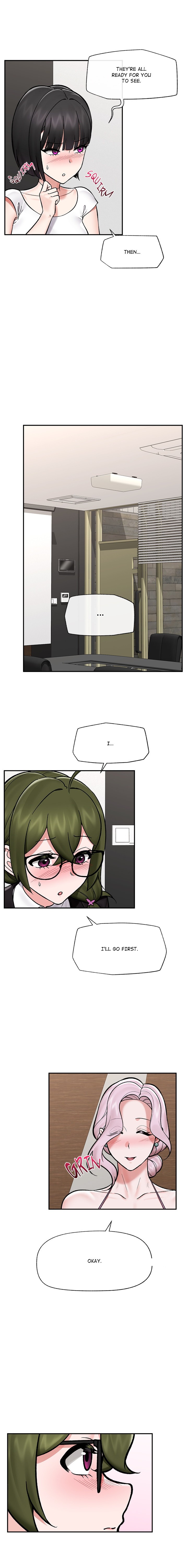 18+ Hypnotist Security Guard Chapter 66 page 18