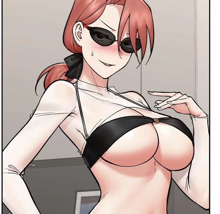 18+ Hypnotist Security Guard Chapter 67 page 20