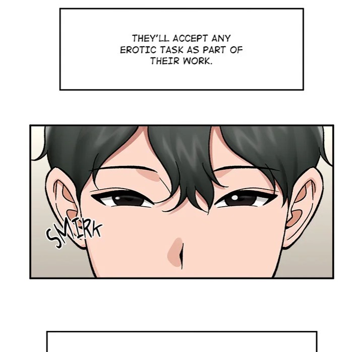 18+ Hypnotist Security Guard Chapter 67 page 49
