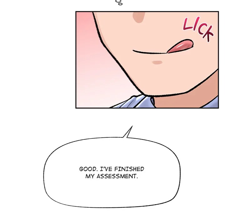 18+ Hypnotist Security Guard Chapter 67 page 76