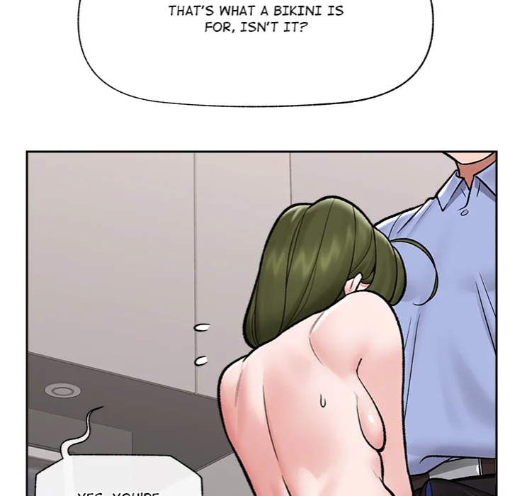 18+ Hypnotist Security Guard Chapter 67 page 83