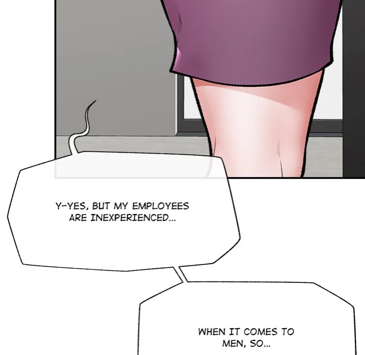 18+ Hypnotist Security Guard Chapter 67 page 96