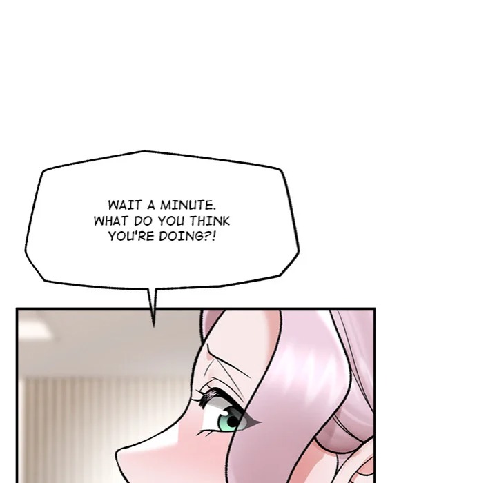 18+ Hypnotist Security Guard Chapter 67 page 110