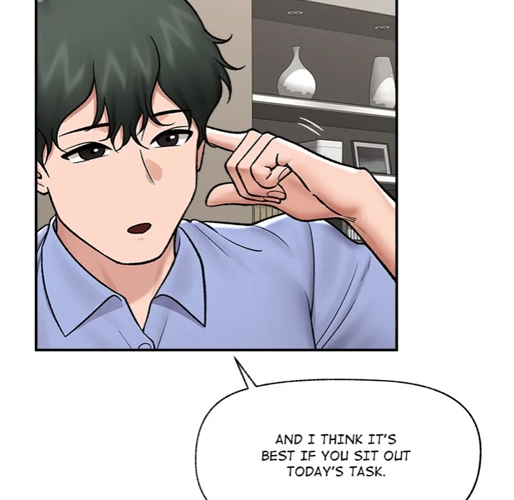 18+ Hypnotist Security Guard Chapter 67 page 113