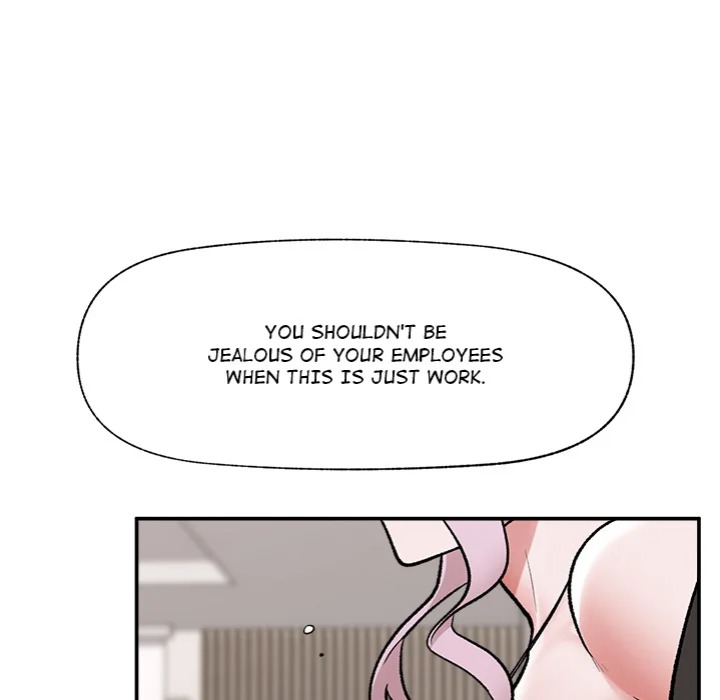 18+ Hypnotist Security Guard Chapter 67 page 116