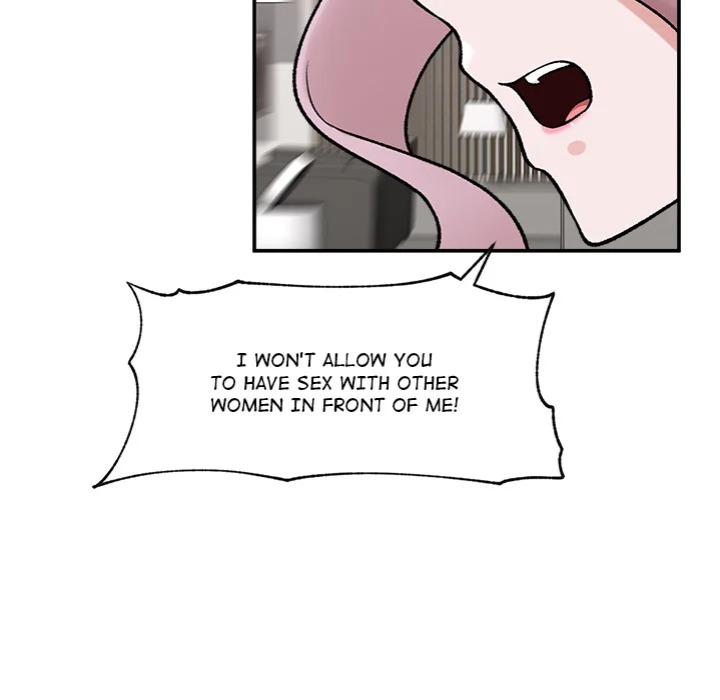 18+ Hypnotist Security Guard Chapter 67 page 119