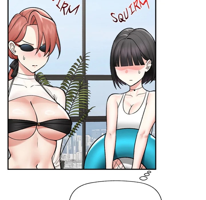 18+ Hypnotist Security Guard Chapter 67 page 127