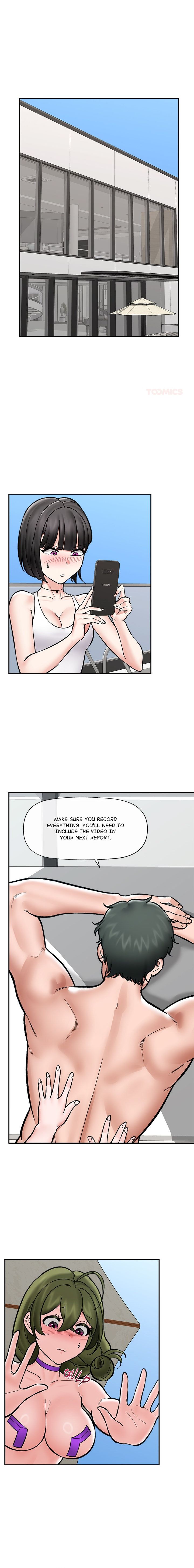 18+ Hypnotist Security Guard Chapter 68 page 1