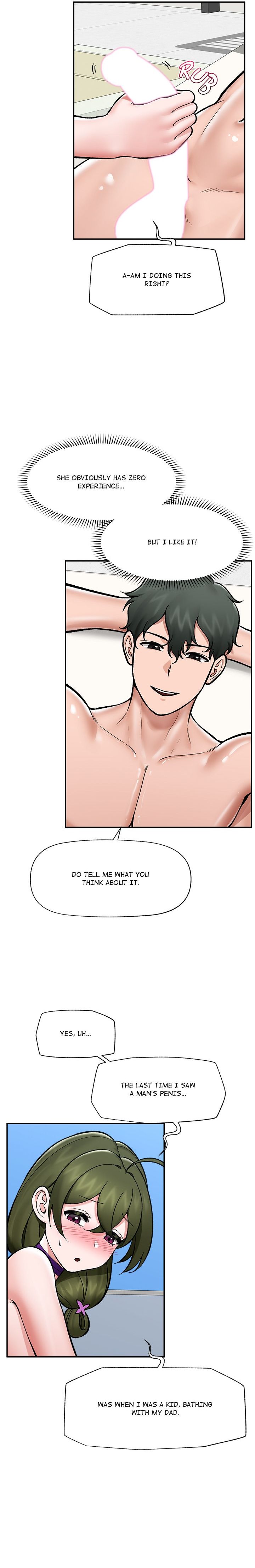 18+ Hypnotist Security Guard Chapter 68 page 6