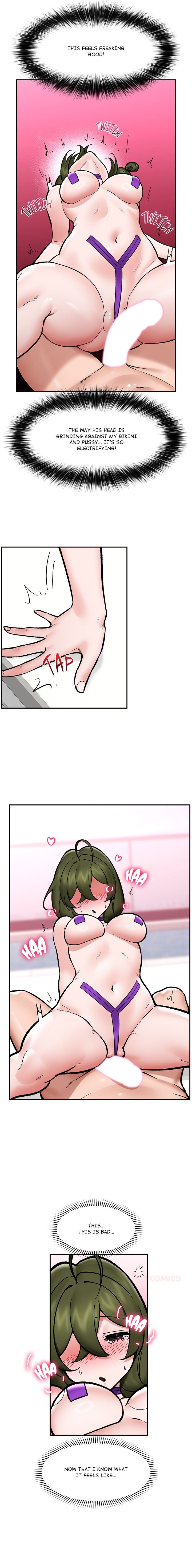 18+ Hypnotist Security Guard Chapter 68 page 12