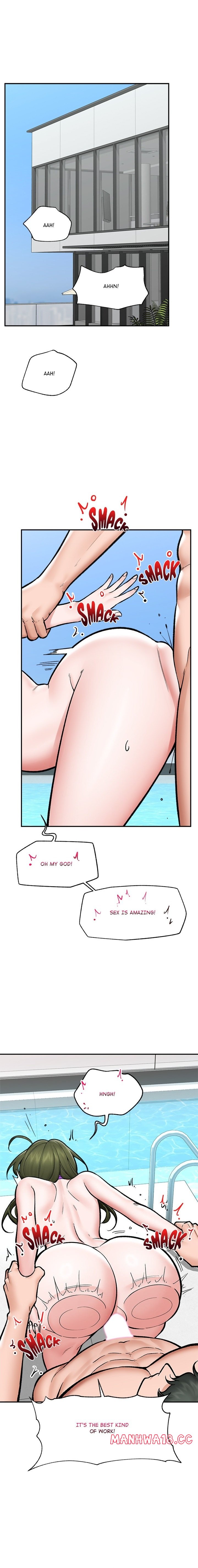 18+ Hypnotist Security Guard Chapter 69 page 1