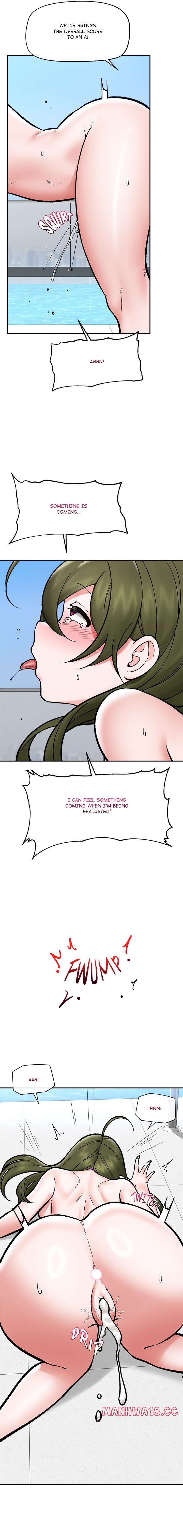 18+ Hypnotist Security Guard Chapter 69 page 3