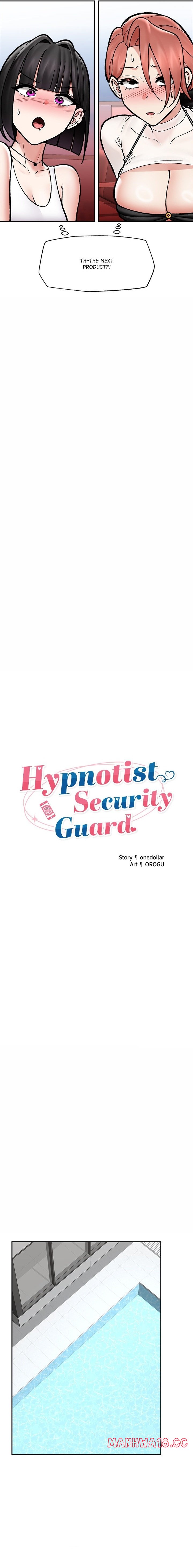 18+ Hypnotist Security Guard Chapter 69 page 5