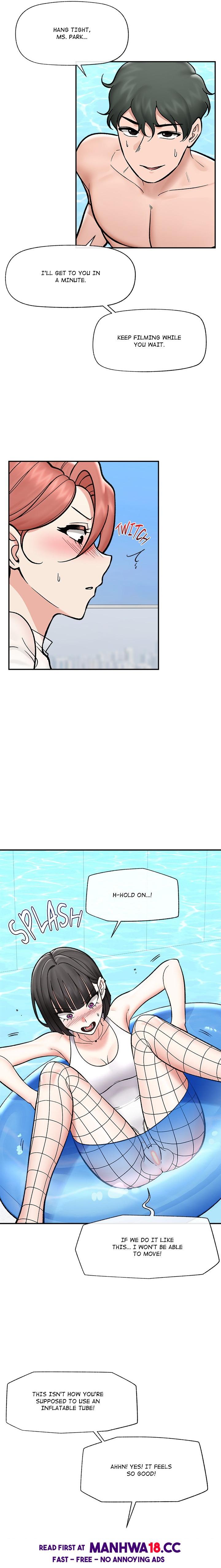 18+ Hypnotist Security Guard Chapter 69 page 7