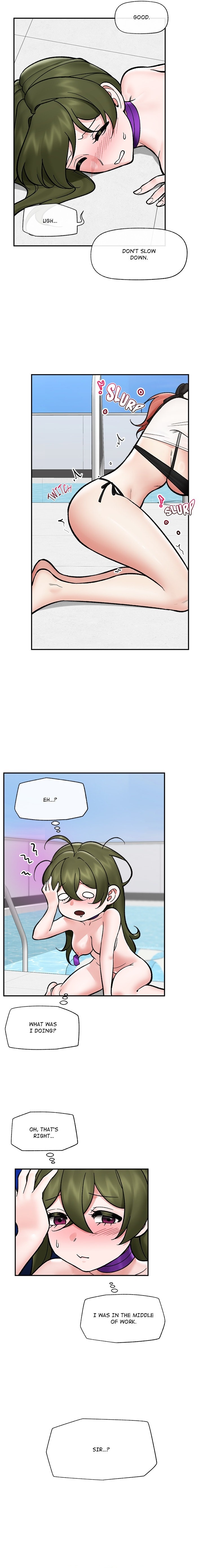 18+ Hypnotist Security Guard Chapter 69 page 15