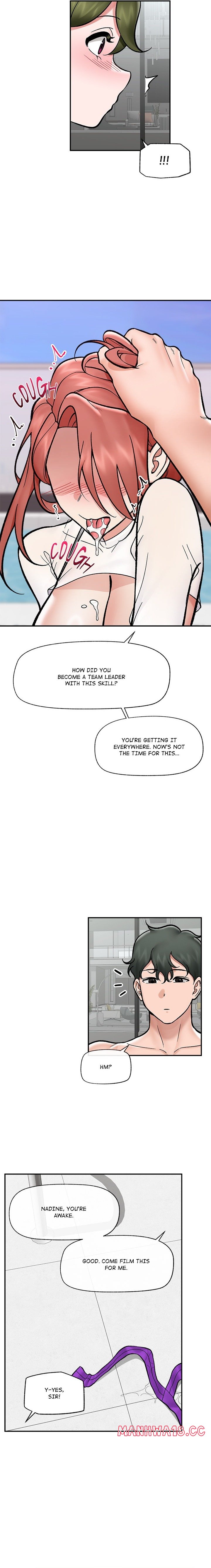 18+ Hypnotist Security Guard Chapter 69 page 16