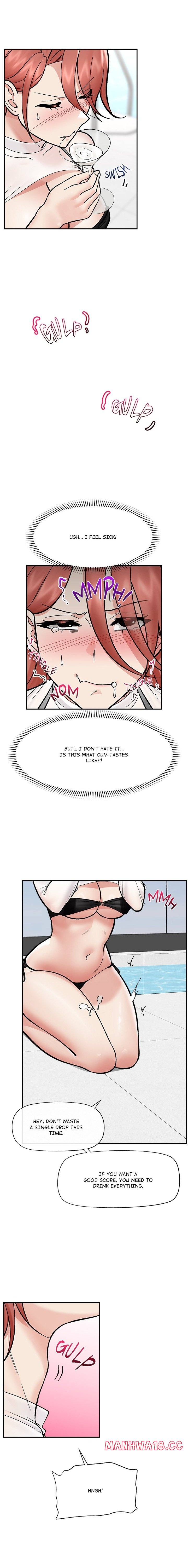 18+ Hypnotist Security Guard Chapter 69 page 18