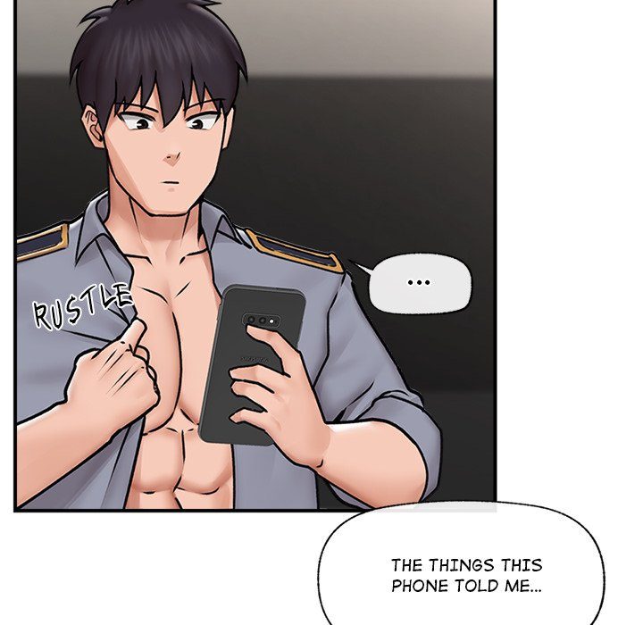 18+ Hypnotist Security Guard Chapter 7 page 14